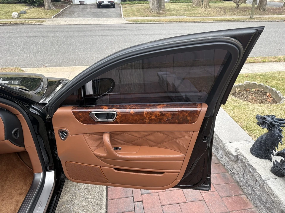 2008 Bentley Continental Flying Spur - Image 9 of 16