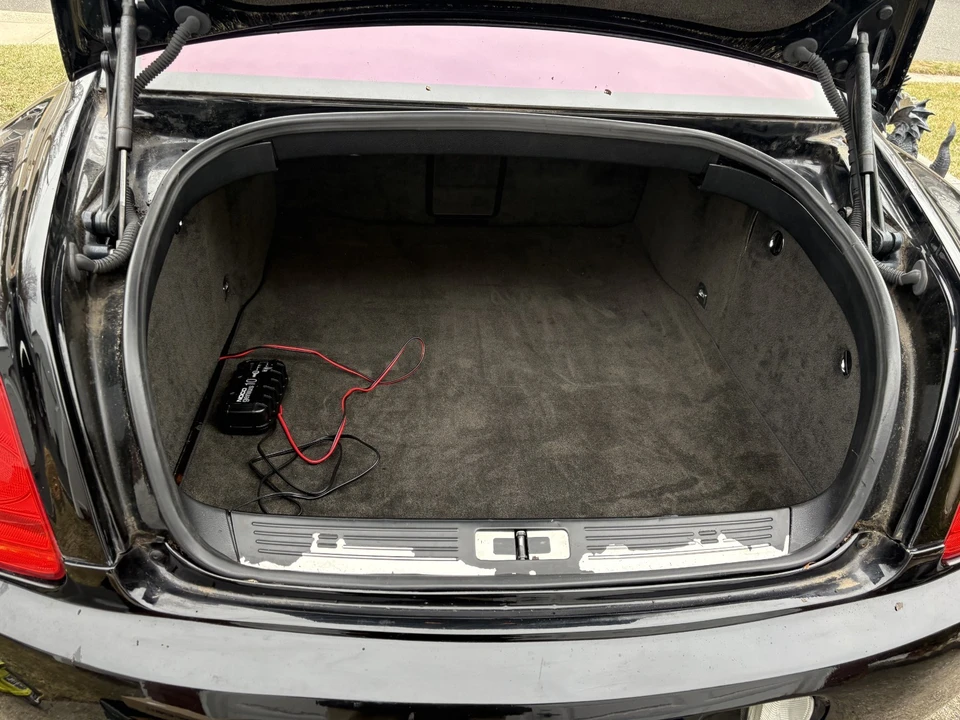 2008 Bentley Continental Flying Spur - Image 12 of 16
