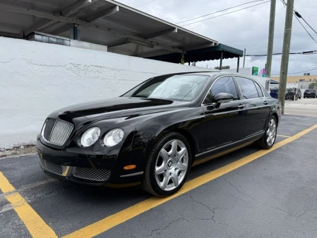 2008 Bentley Continental Flying Spur - Image 11 of 30