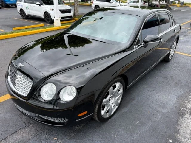 2008 Bentley Continental Flying Spur - Image 7 of 30