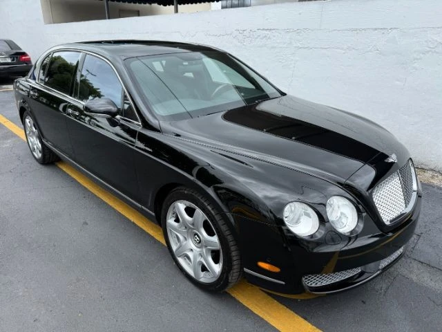 2008 Bentley Continental Flying Spur - Image 8 of 30