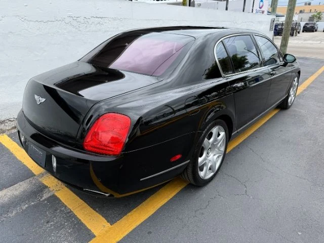 2008 Bentley Continental Flying Spur - Image 9 of 30
