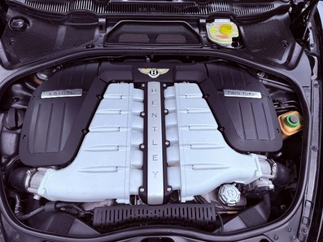 2008 Bentley Continental Flying Spur - Image 27 of 30