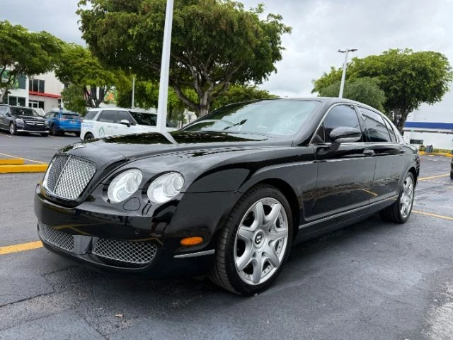 2008 Bentley Continental Flying Spur - Image 6 of 30