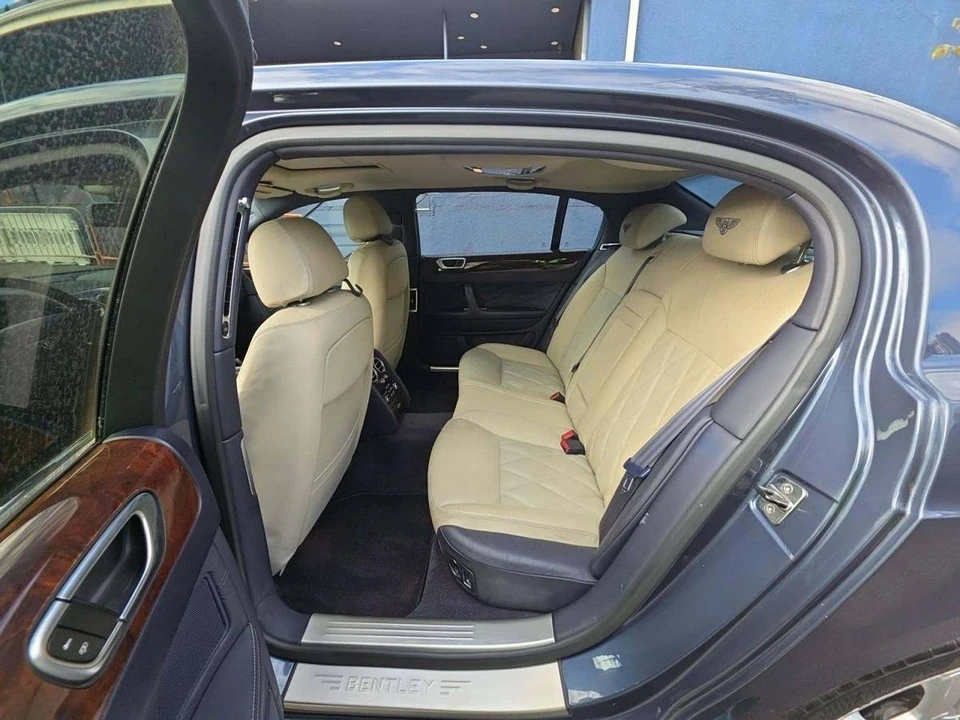 2008 Bentley Continental Flying Spur - Image 6 of 20