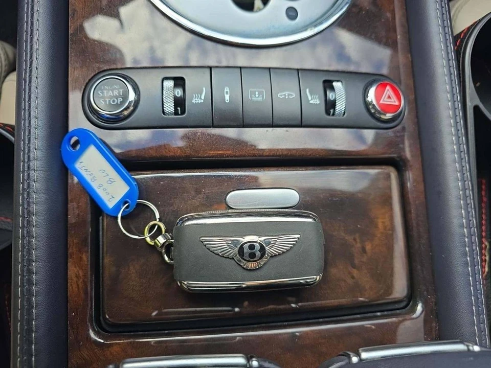 2008 Bentley Continental Flying Spur - Image 10 of 20