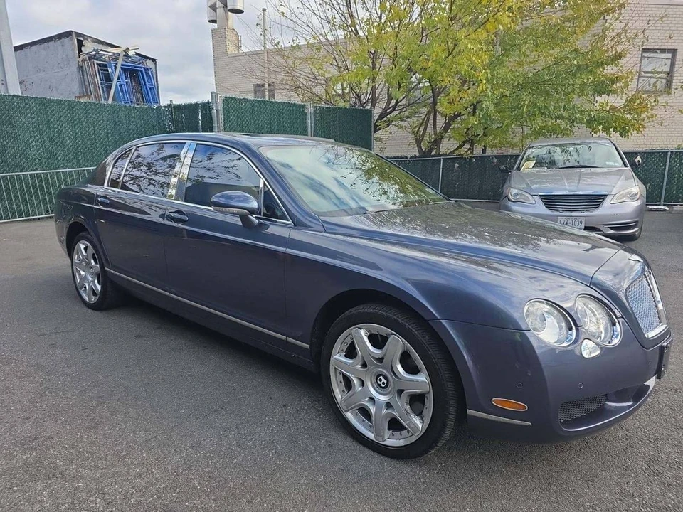 2008 Bentley Continental Flying Spur - Image 2 of 20