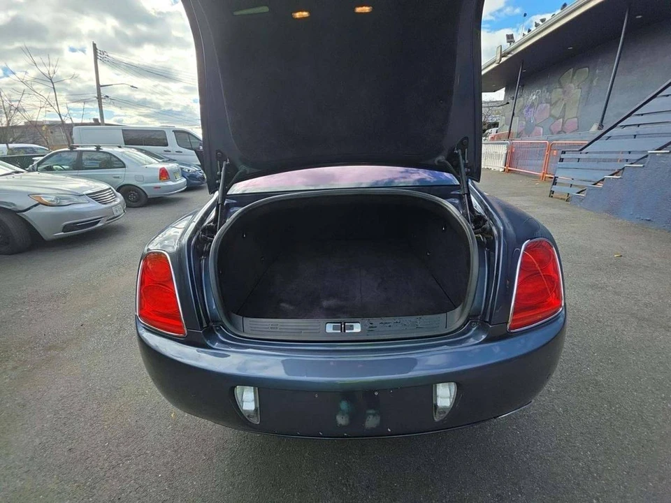 2008 Bentley Continental Flying Spur - Image 9 of 20