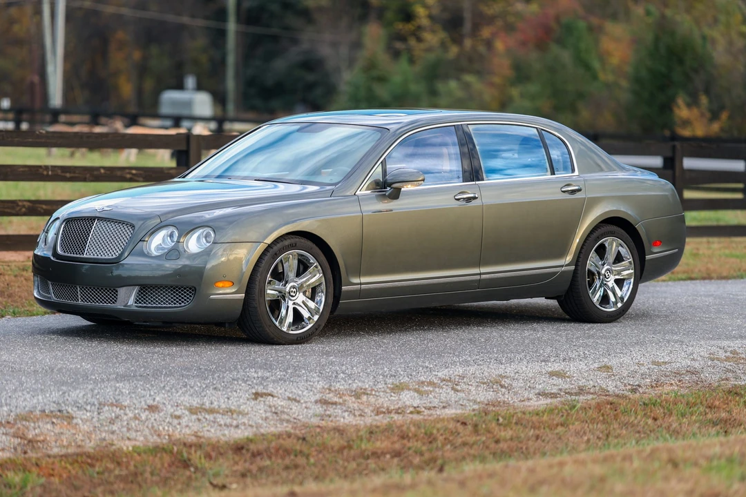 2008 Bentley Continental Flying Spur - Image 4 of 31