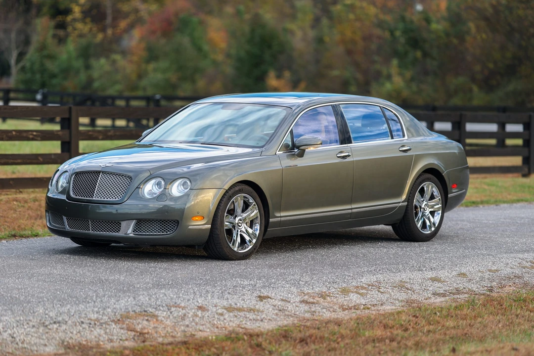 2008 Bentley Continental Flying Spur - Image 5 of 31