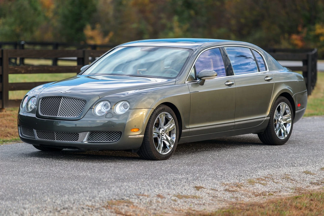 2008 Bentley Continental Flying Spur - Image 3 of 31