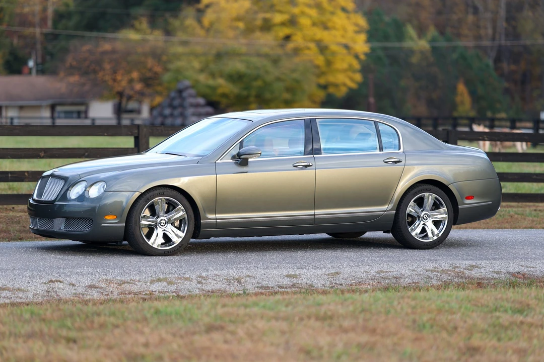 2008 Bentley Continental Flying Spur - Image 6 of 31