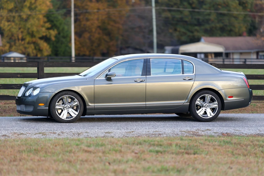 2008 Bentley Continental Flying Spur - Image 7 of 31