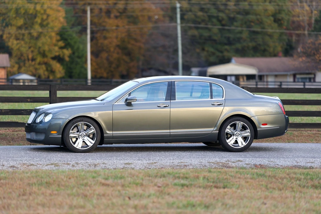 2008 Bentley Continental Flying Spur - Image 8 of 31