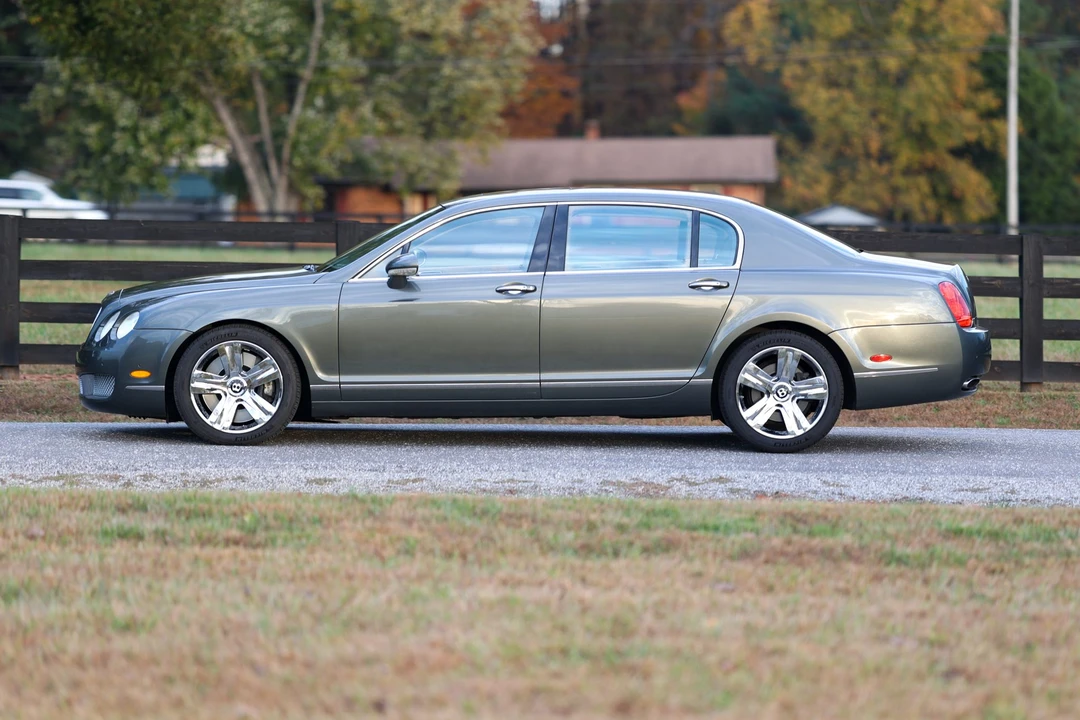 2008 Bentley Continental Flying Spur - Image 9 of 31