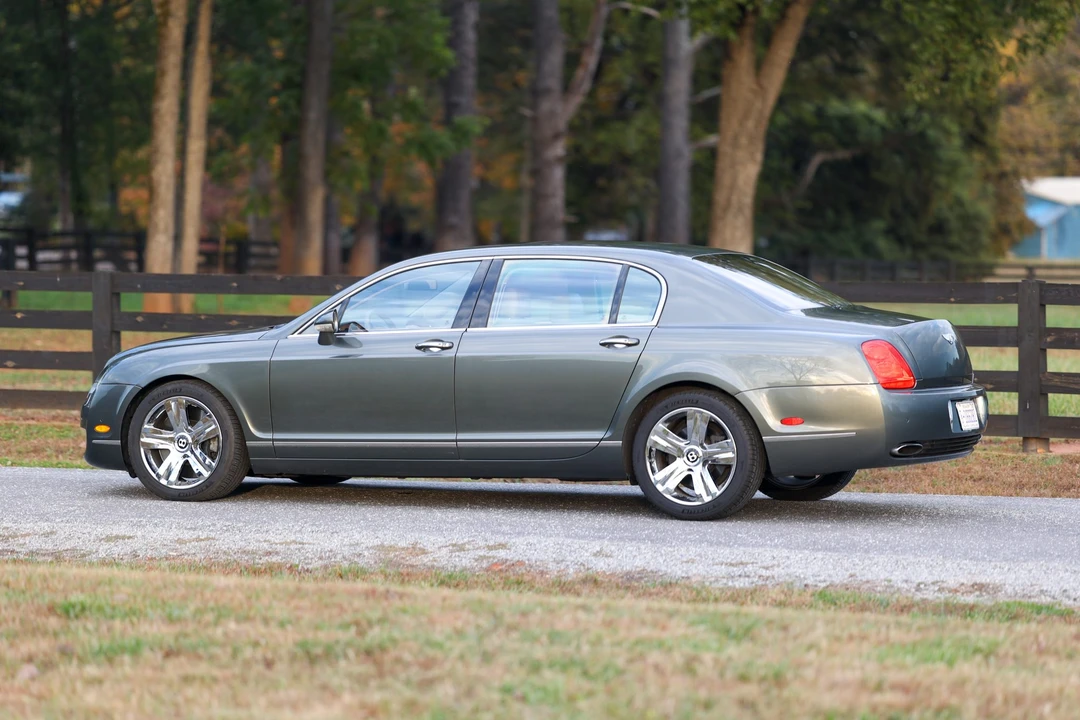 2008 Bentley Continental Flying Spur - Image 10 of 31