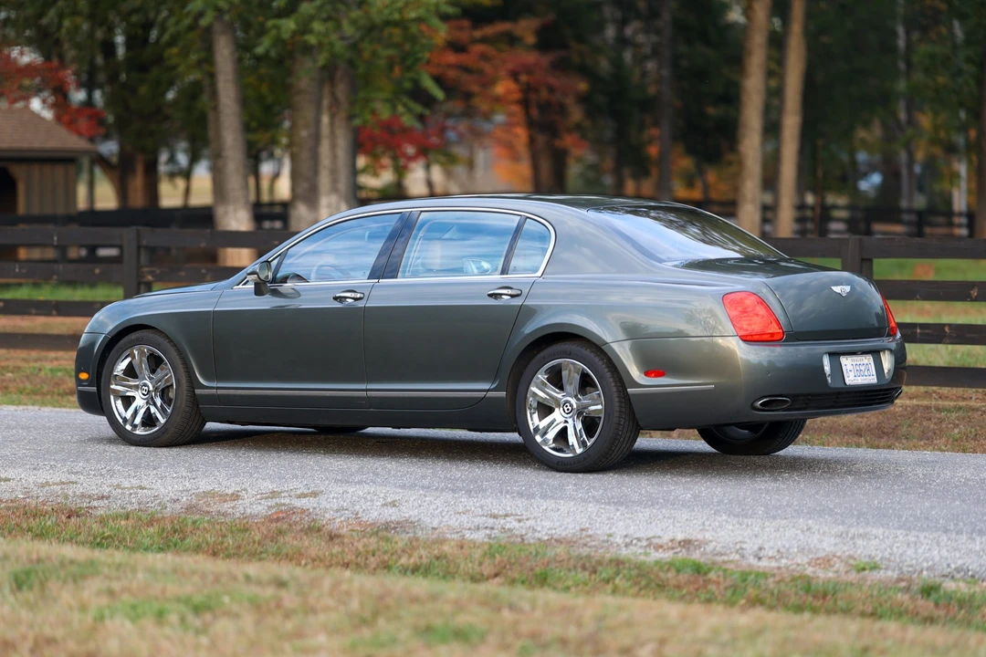 2008 Bentley Continental Flying Spur - Image 11 of 31