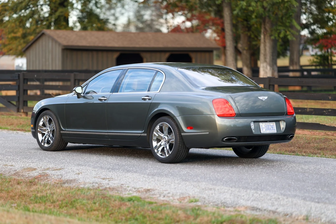 2008 Bentley Continental Flying Spur - Image 12 of 31
