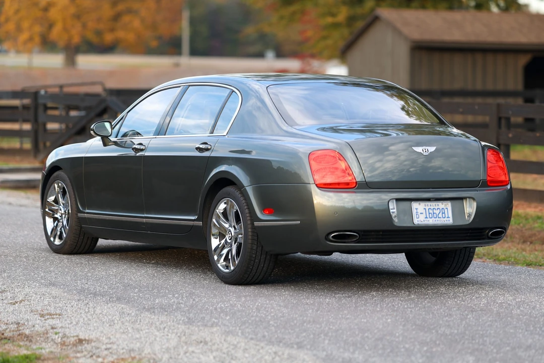 2008 Bentley Continental Flying Spur - Image 13 of 31