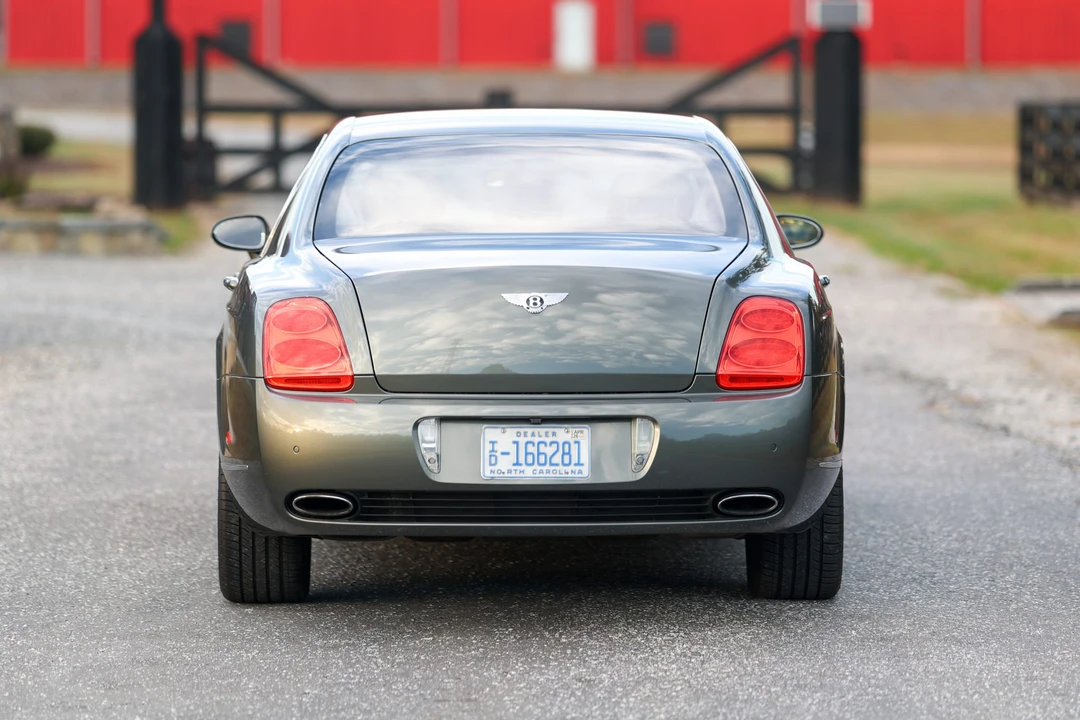 2008 Bentley Continental Flying Spur - Image 15 of 31