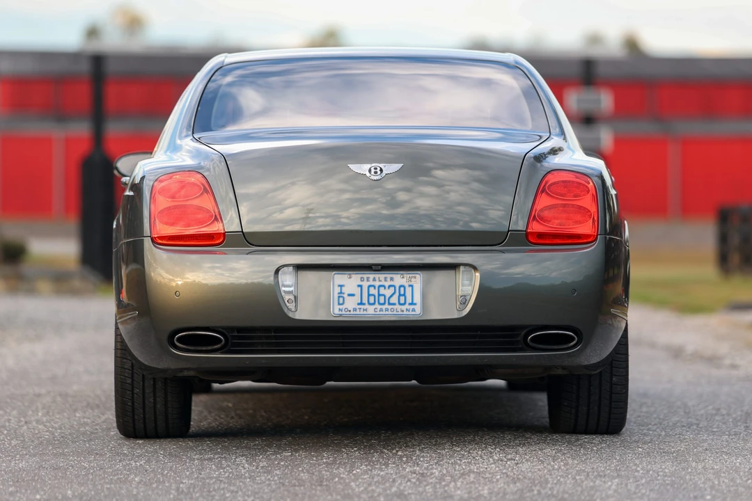 2008 Bentley Continental Flying Spur - Image 16 of 31