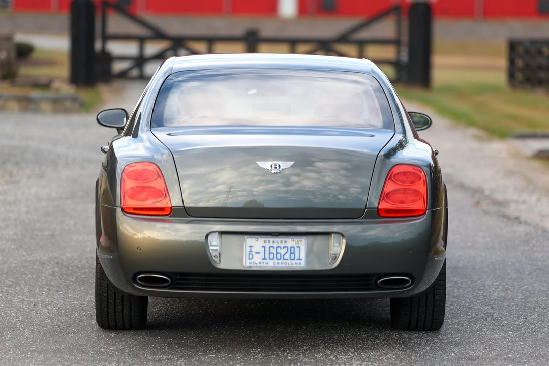 2008 Bentley Continental Flying Spur - Image 17 of 31