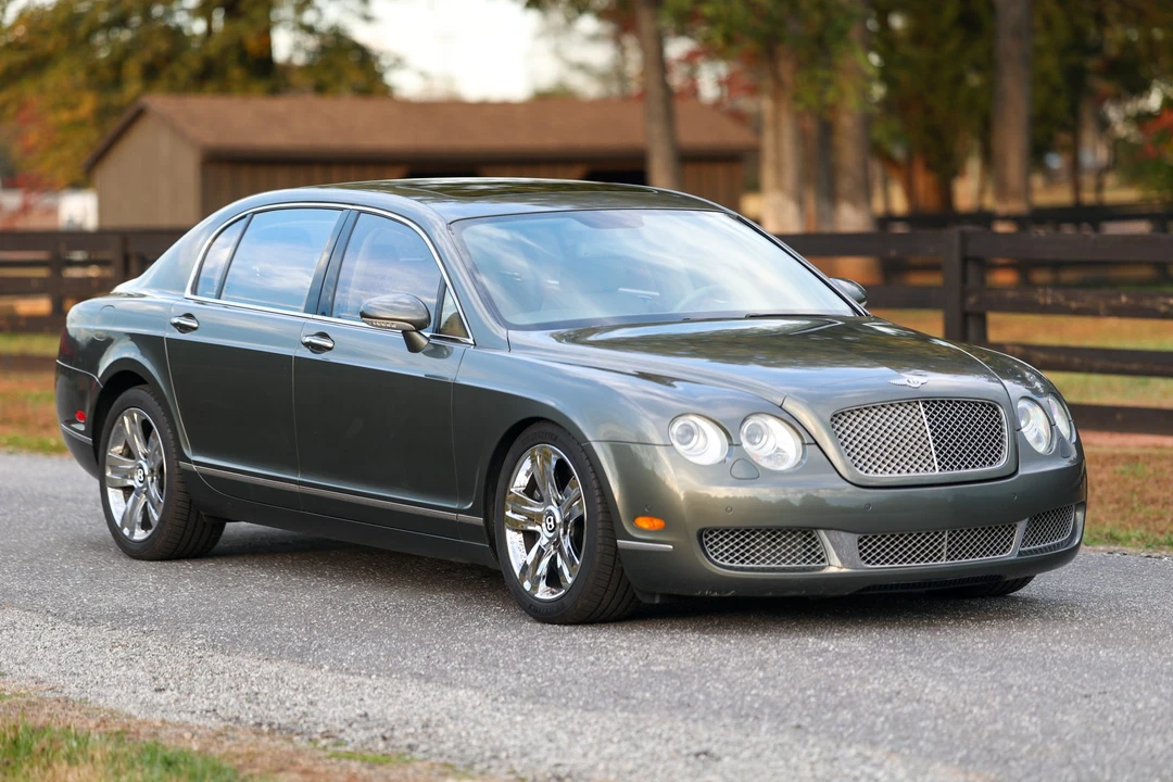 2008 Bentley Continental Flying Spur - Image 26 of 31
