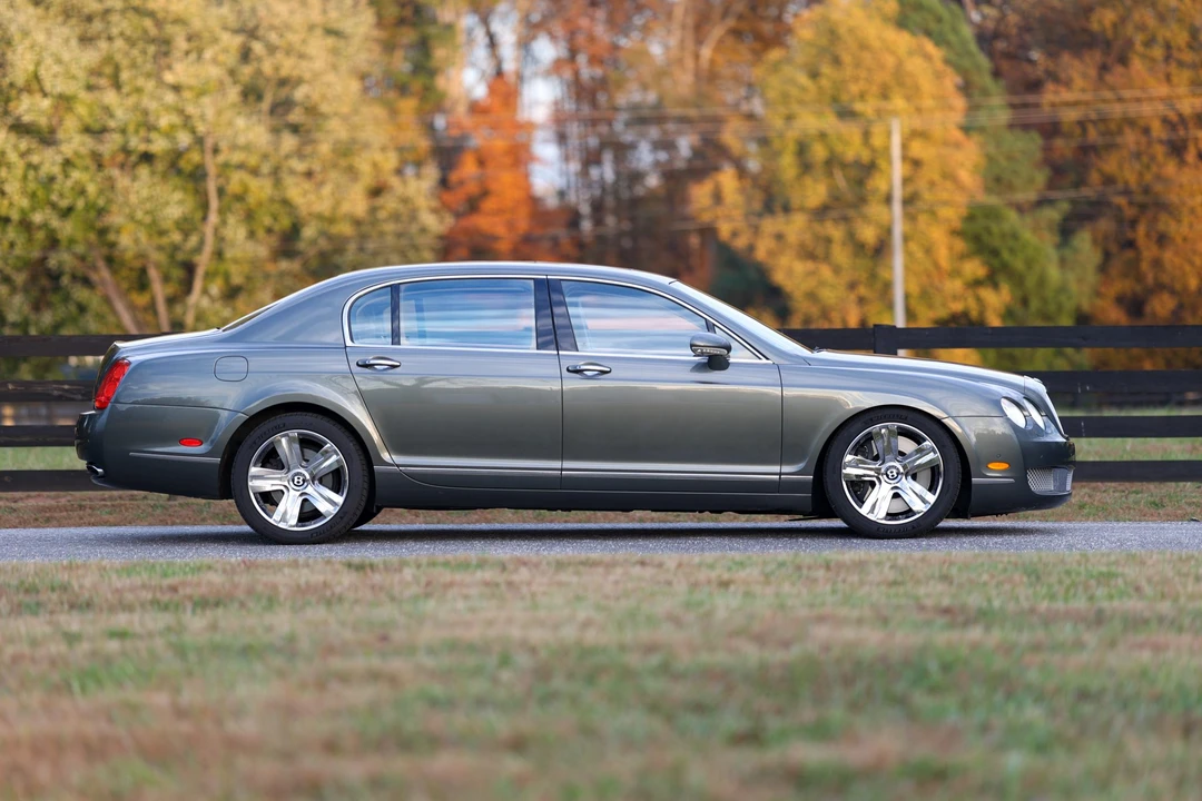 2008 Bentley Continental Flying Spur - Image 21 of 31