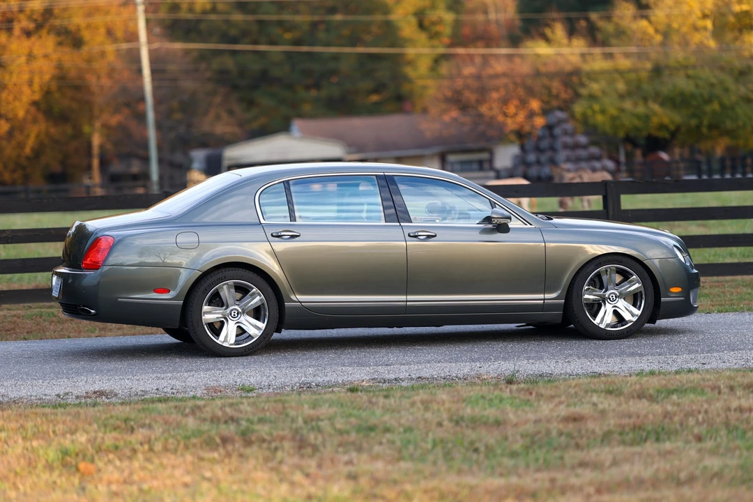 2008 Bentley Continental Flying Spur - Image 20 of 31