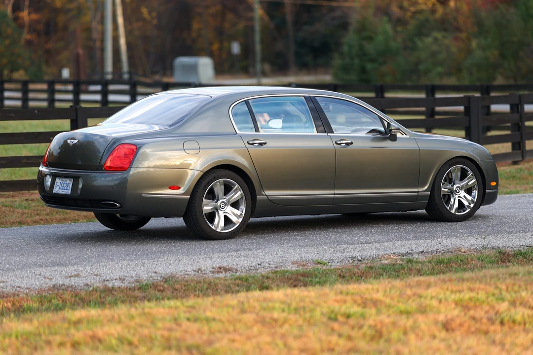 2008 Bentley Continental Flying Spur - Image 19 of 31