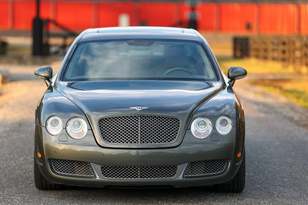 2008 Bentley Continental Flying Spur - Image 27 of 31
