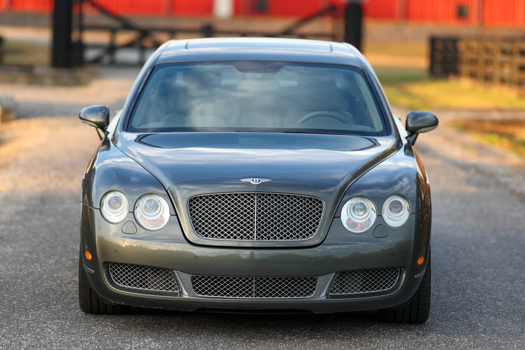 2008 Bentley Continental Flying Spur - Image 29 of 31