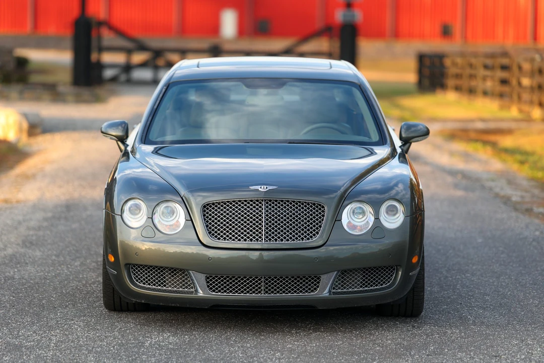 2008 Bentley Continental Flying Spur - Image 30 of 31