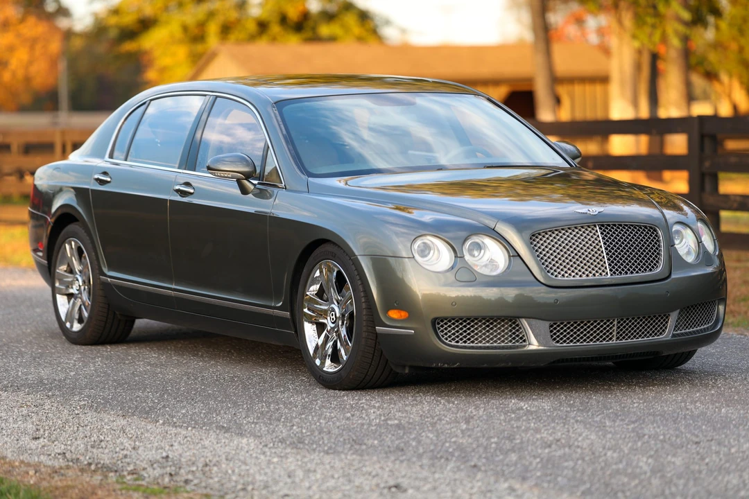 2008 Bentley Continental Flying Spur - Image 25 of 31