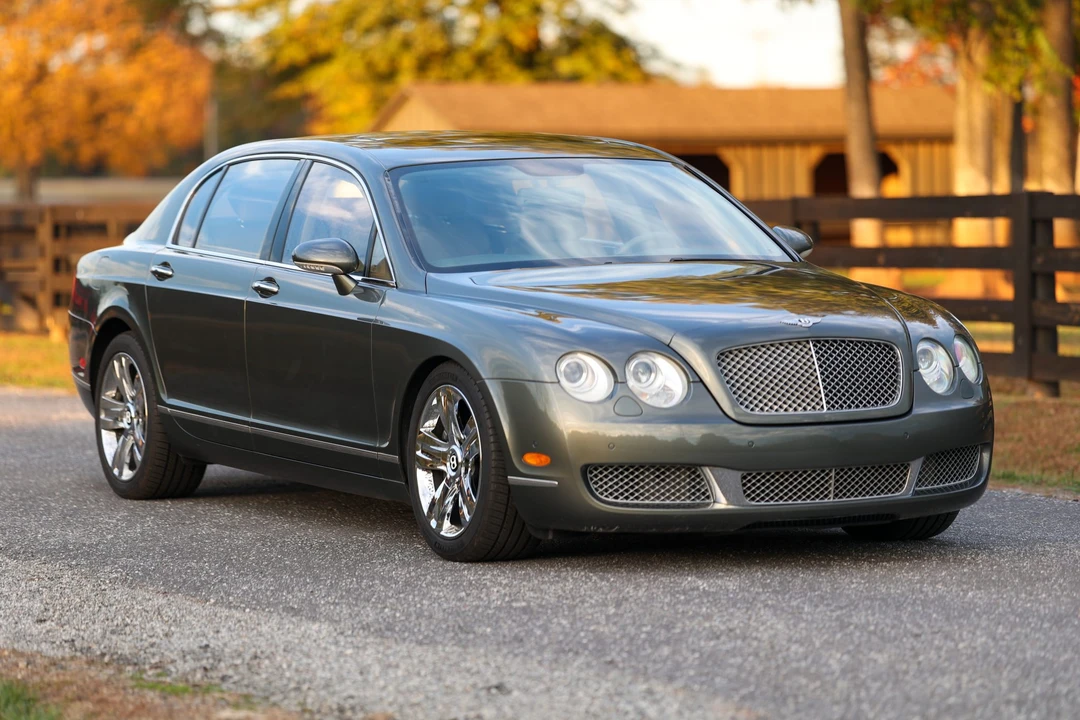 2008 Bentley Continental Flying Spur - Image 24 of 31