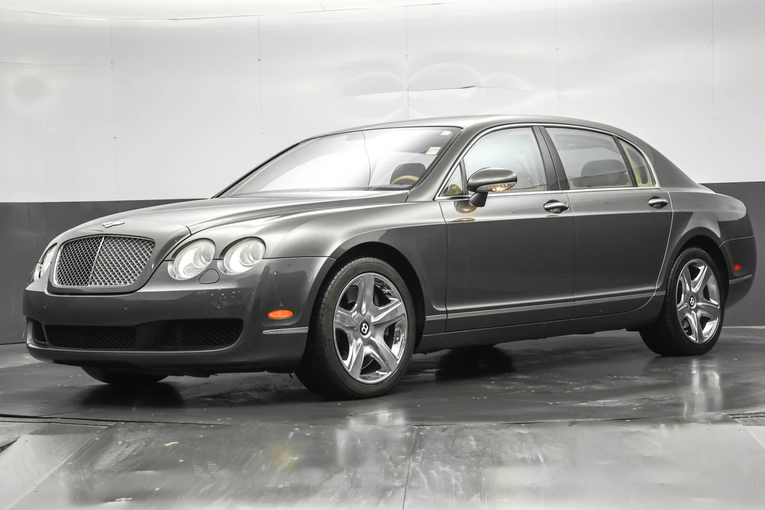 2008 Bentley Continental Flying Spur - Image 3 of 31