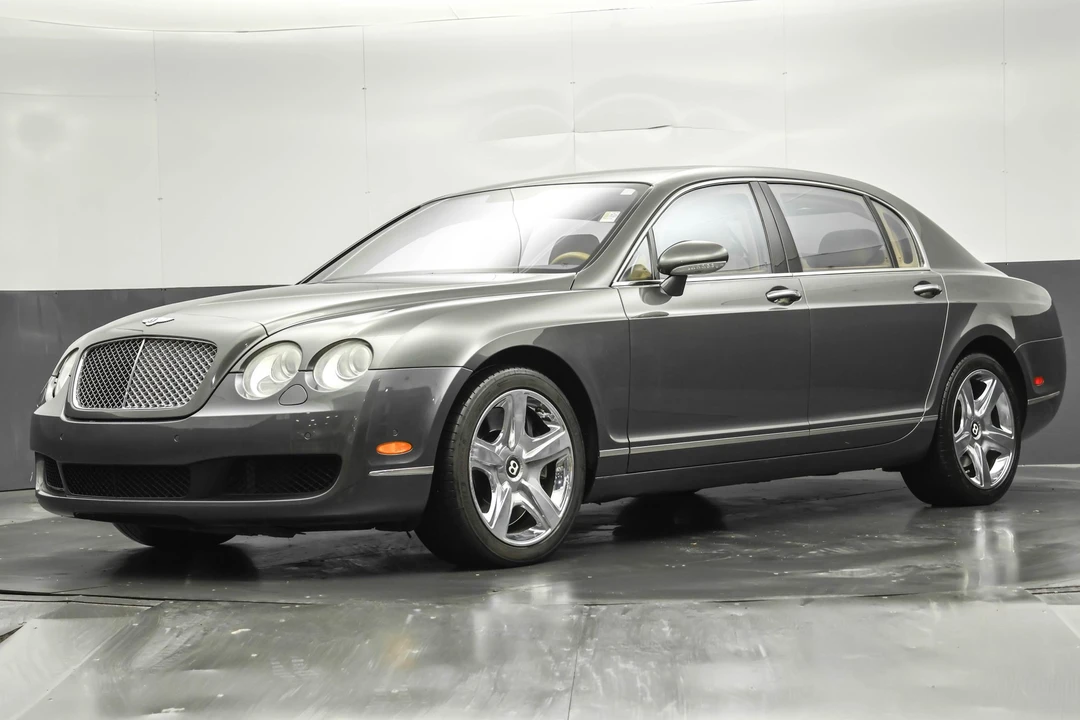 2008 Bentley Continental Flying Spur - Image 2 of 31
