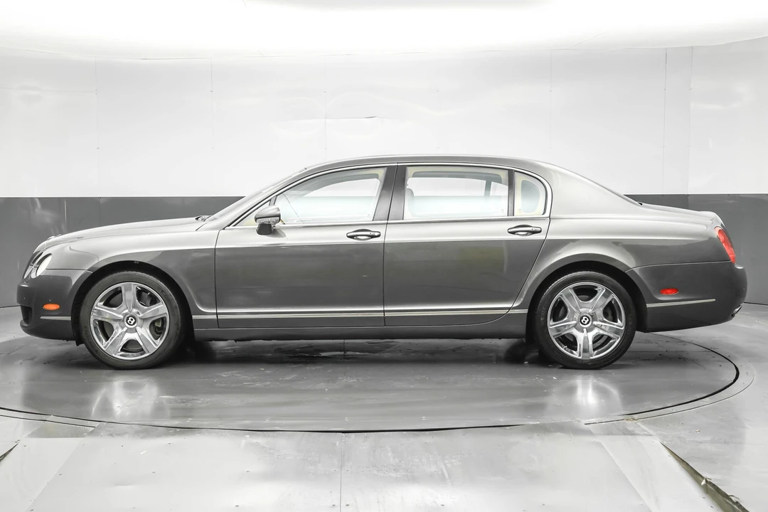 2008 Bentley Continental Flying Spur - Image 10 of 31