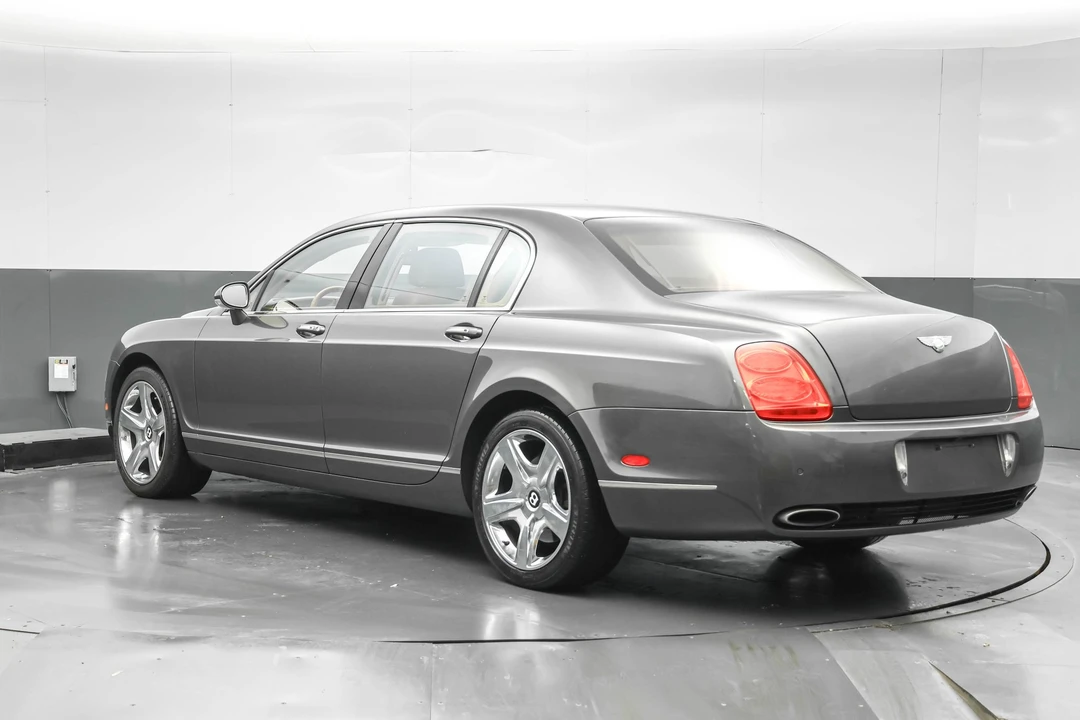 2008 Bentley Continental Flying Spur - Image 9 of 31