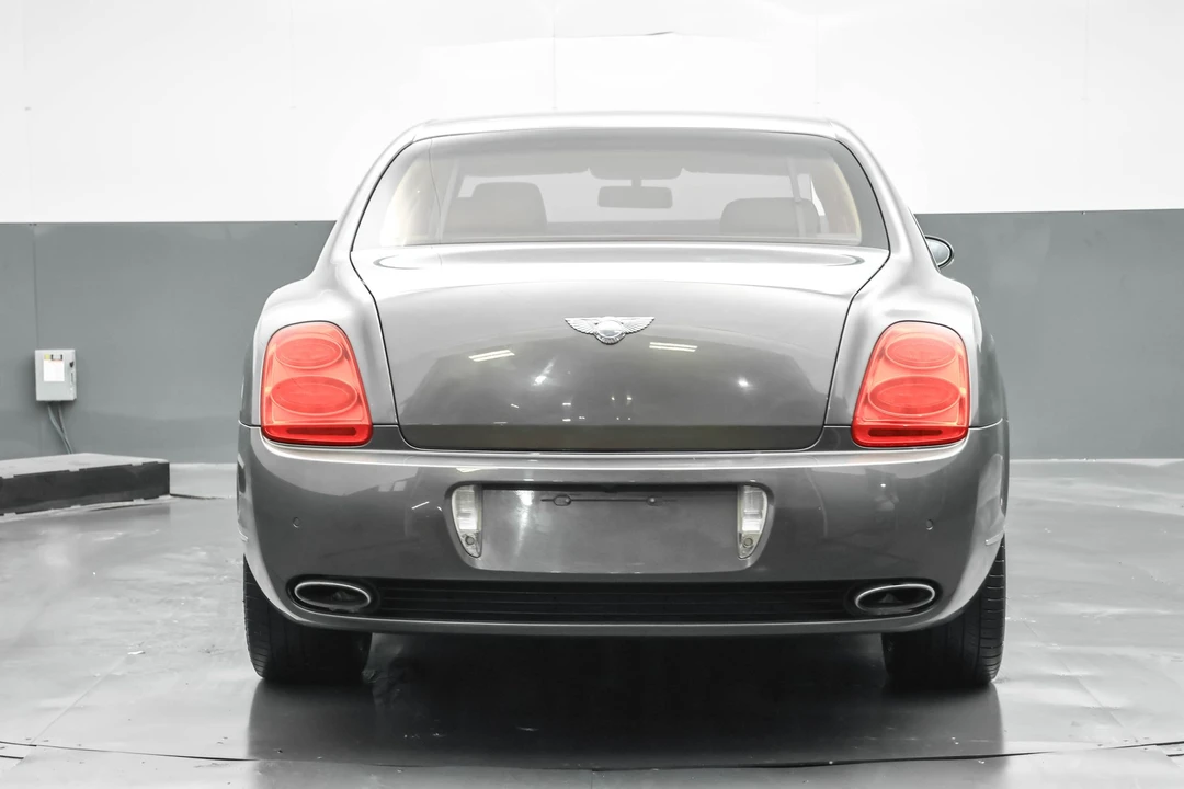 2008 Bentley Continental Flying Spur - Image 8 of 31