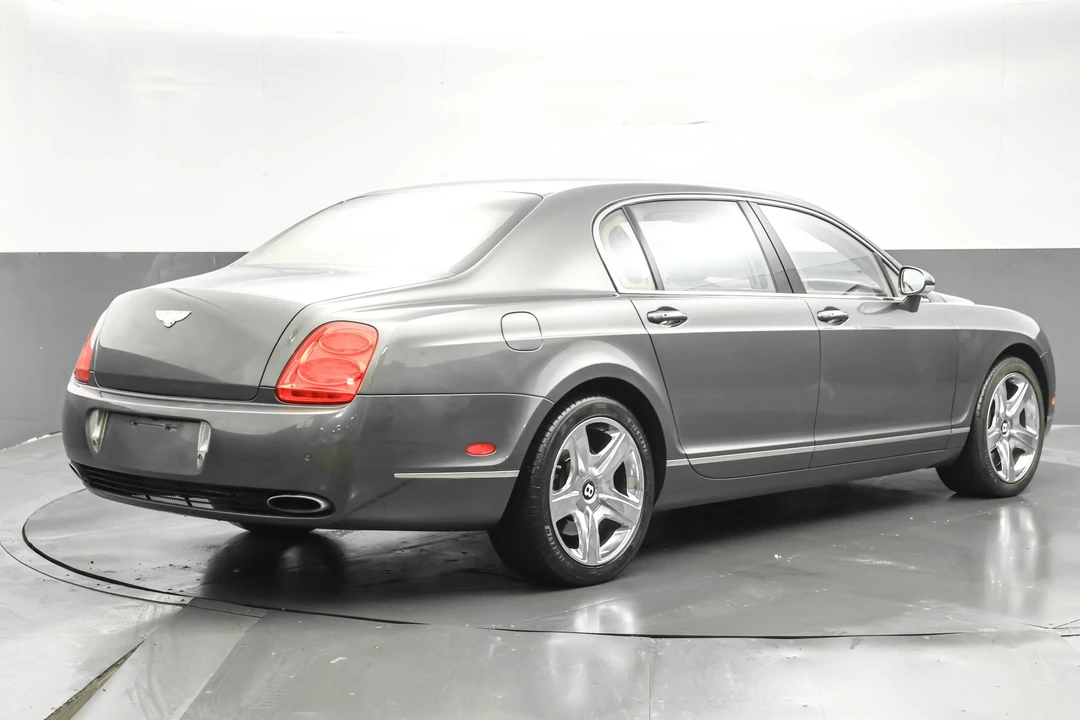 2008 Bentley Continental Flying Spur - Image 7 of 31