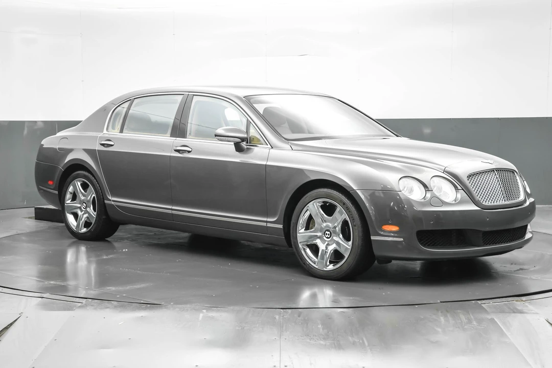 2008 Bentley Continental Flying Spur - Image 5 of 31