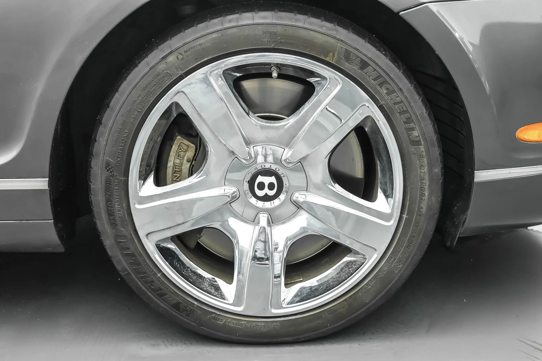 2008 Bentley Continental Flying Spur - Image 21 of 31