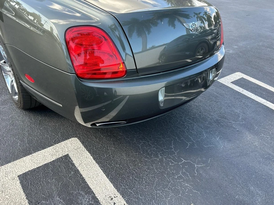 2008 Bentley Continental Flying Spur - Image 16 of 31