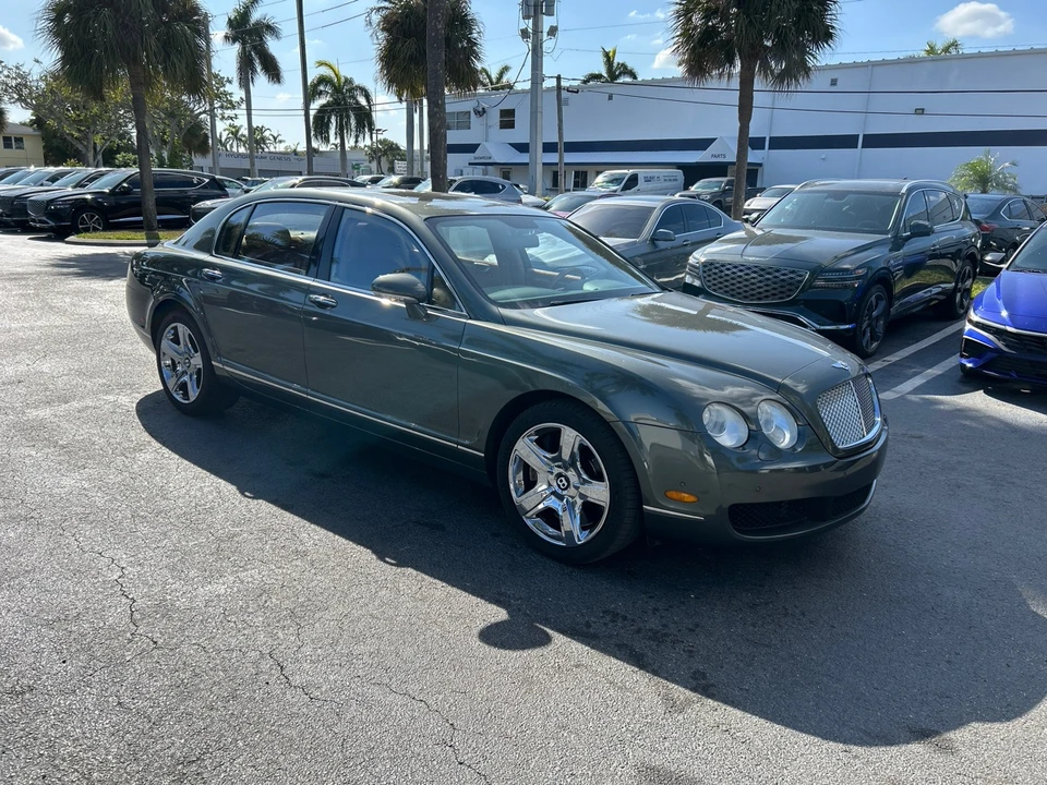 2008 Bentley Continental Flying Spur - Image 12 of 31