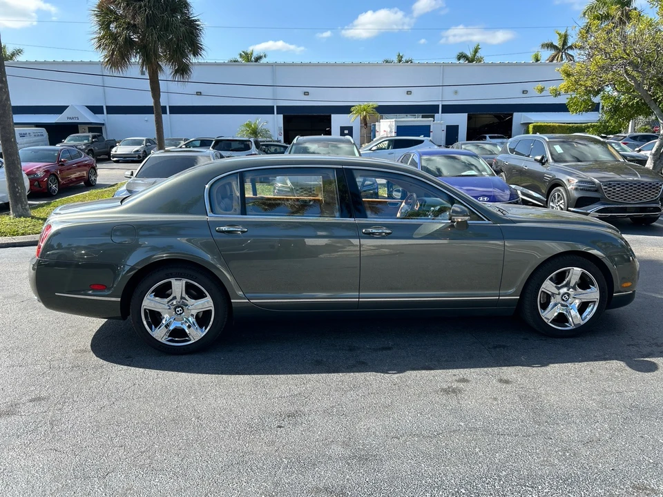 2008 Bentley Continental Flying Spur - Image 13 of 31