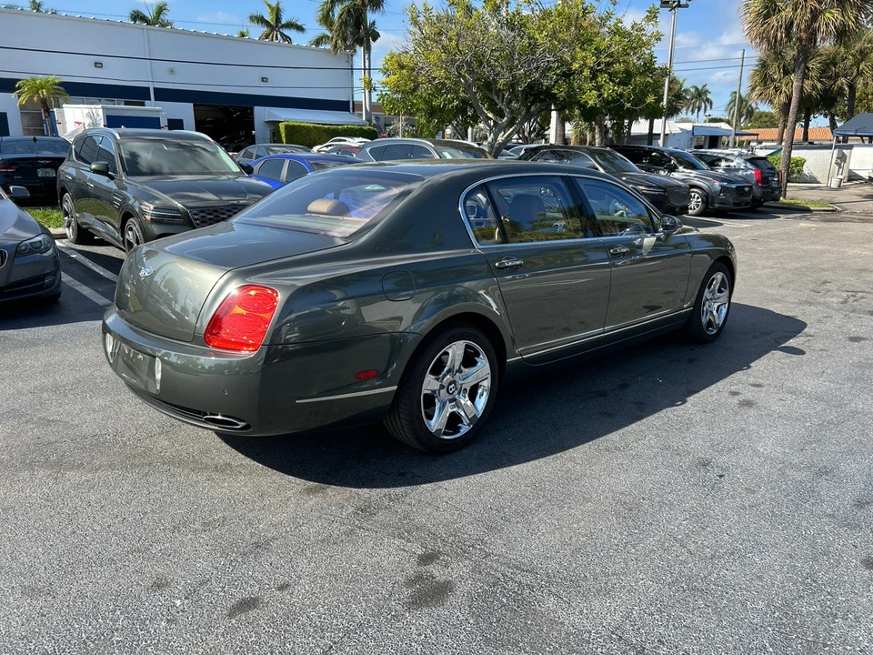 2008 Bentley Continental Flying Spur - Image 14 of 31