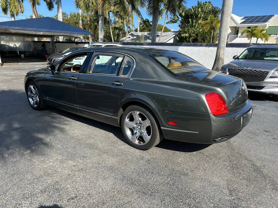 2008 Bentley Continental Flying Spur - Image 15 of 31