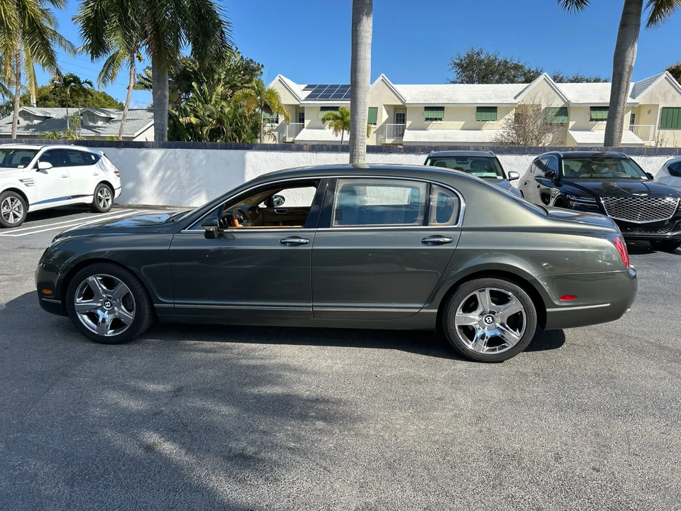 2008 Bentley Continental Flying Spur - Image 11 of 31