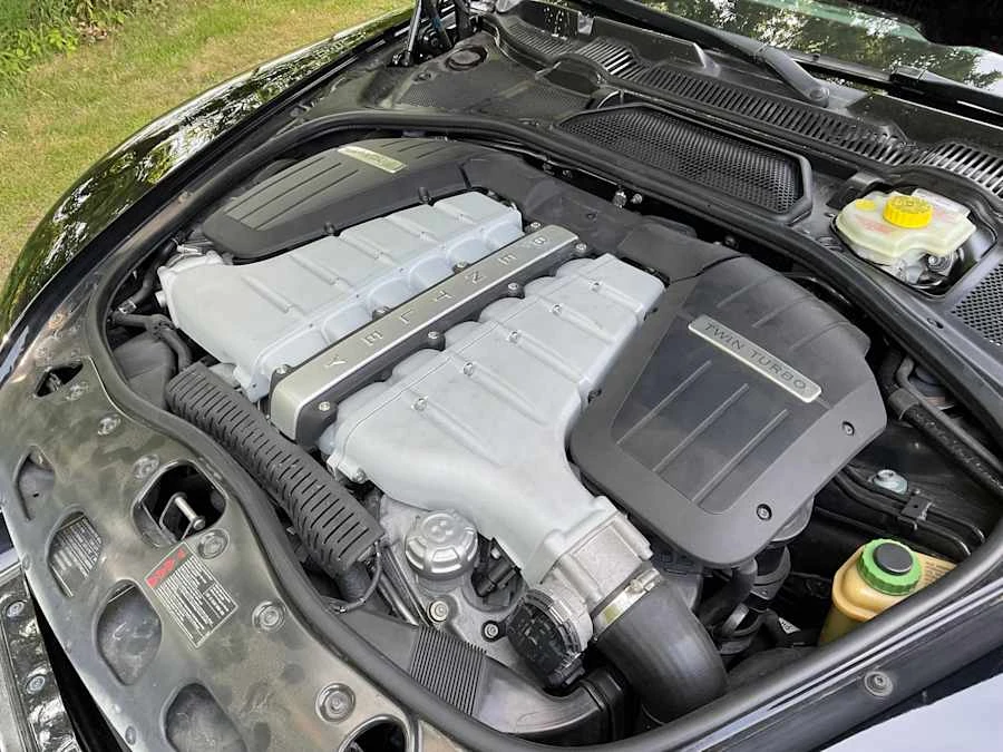2008 Bentley Continental Flying Spur - Image 16 of 16